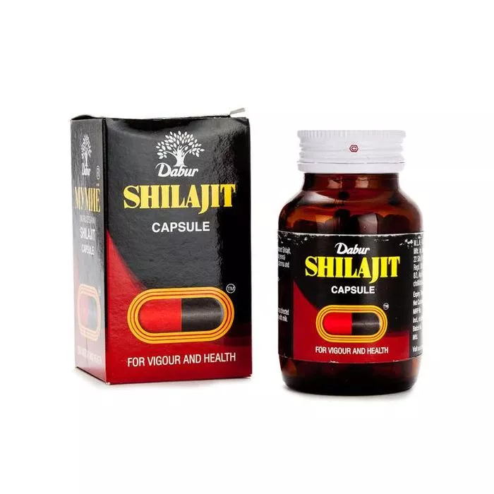 Shilajit Capsules