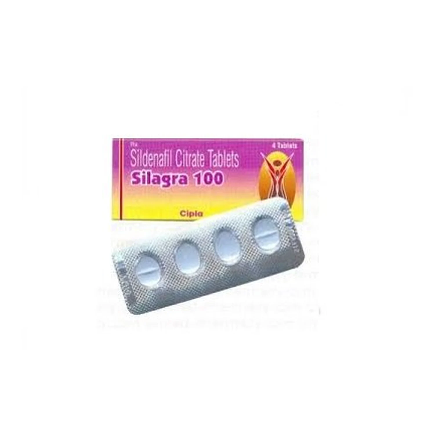 Silagra 100 mg