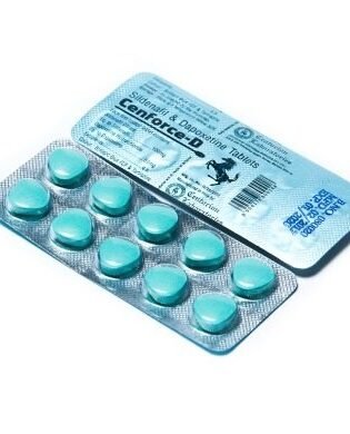 Sildenafil & dapoxetine