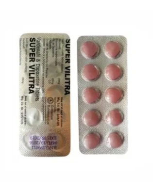 Super Vilitra 80 mg