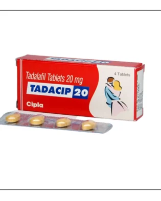 Tadacip 20 mg
