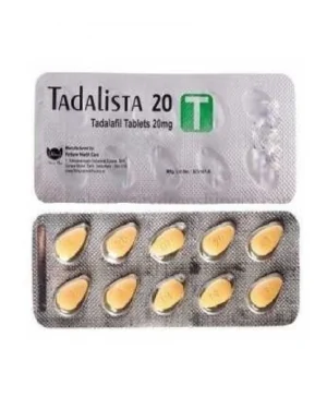 Tadalista 20 mg