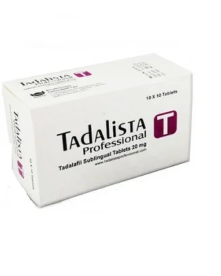 Tadalista Professional 20 mg
