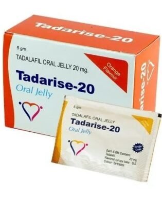Tadarise Oral Jelly