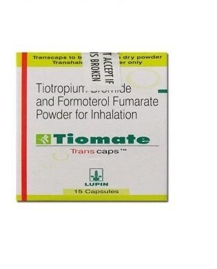 TIOMATE 12MCG ROTA