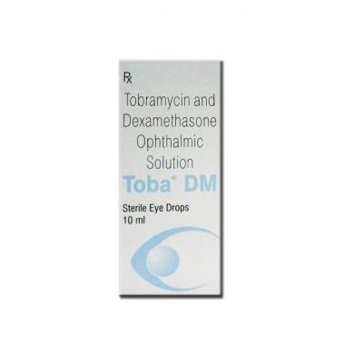TOBA DM E/D (3MG+1MG)