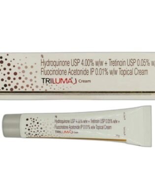 Triluma Cream 15gm