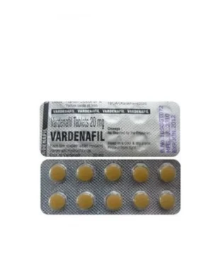 Vardenafil 20mg