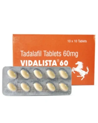 Vidalista 60 mg