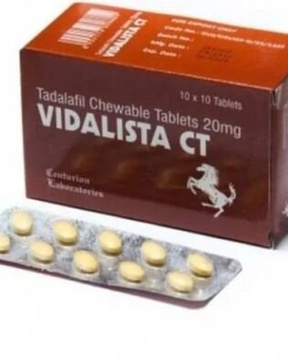 Vidalista CT 20 Mg